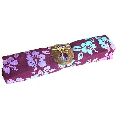 Bali Sarong - Orhideje (4 Različite Boje)