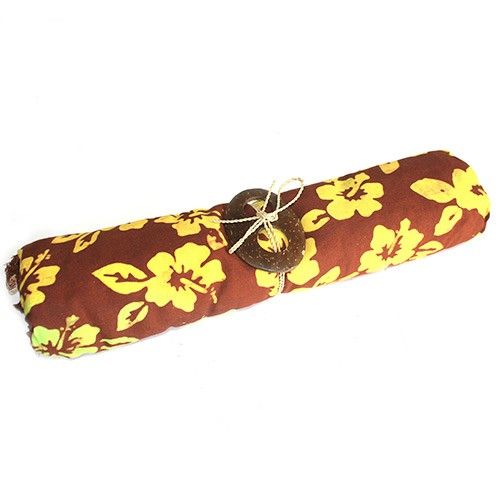 Bali Sarong - Orhideje (4 Različite Boje)