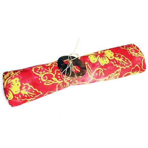 Bali Sarong - Tropsko Cvijeće (4 Različite Boje)
