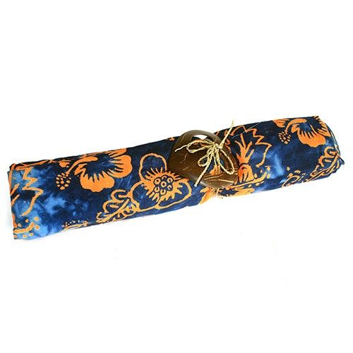 Bali Sarong - Tropsko Cvijeće (4 Različite Boje)
