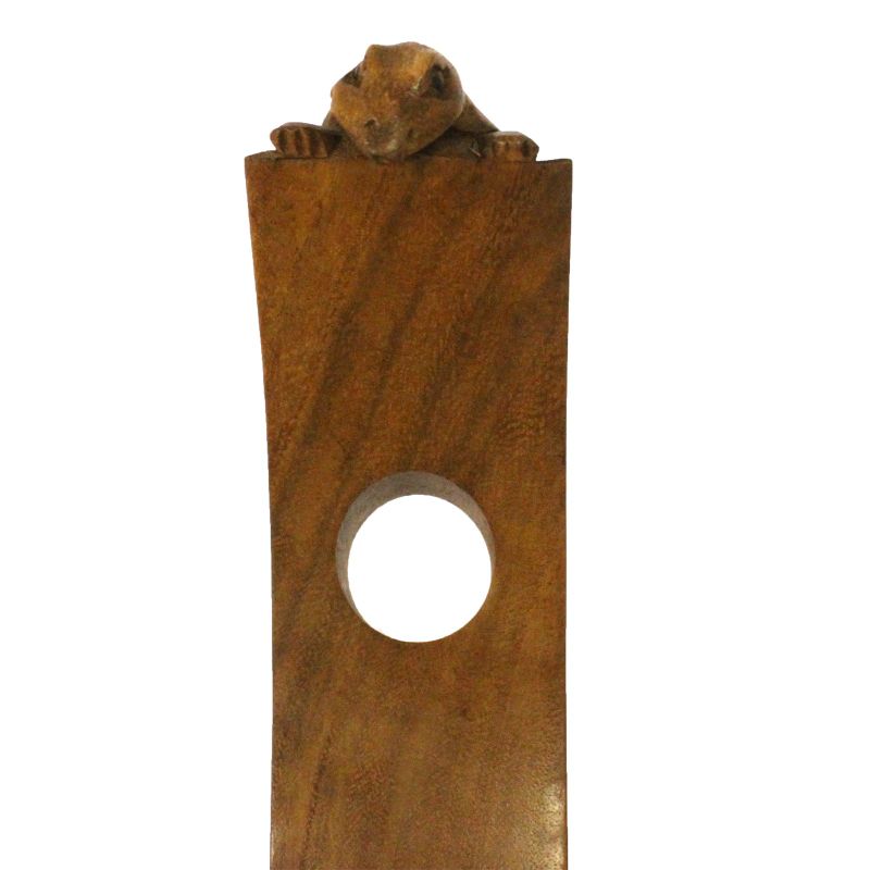 Drveni Stalak za Vino - Gušter