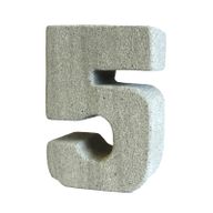 Granitni Svijećnjak Br. 5