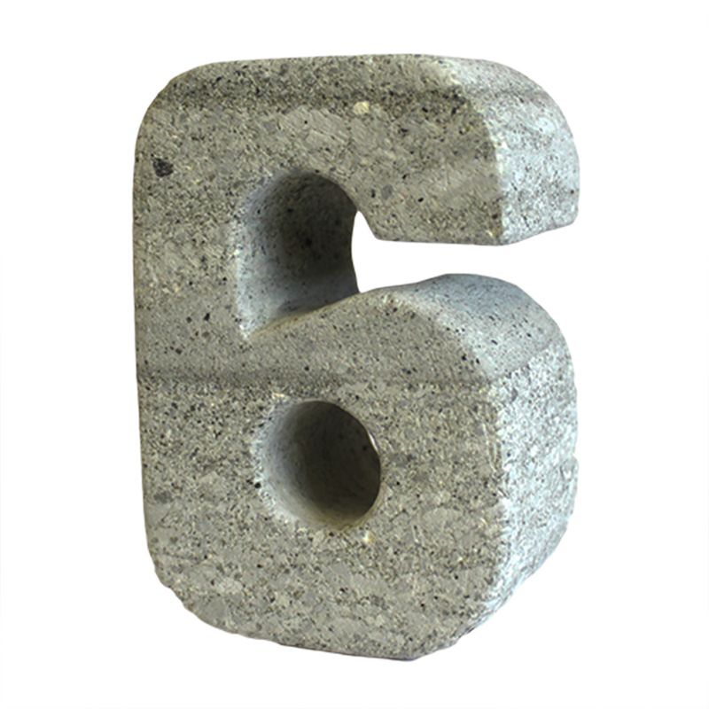 Granitni Svijećnjak Br. 6