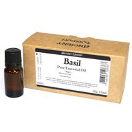 10ml Eterično Ulje Bosiljka bez etikete