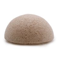Tradicionalna Japanska Konjac Spužva - Naturalna Bijela