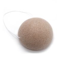 Tradicionalna Japanska Konjac Spužva - Naturalna Bijela