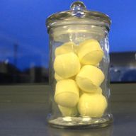 Mala Staklenka za Slatkiše - Klasična