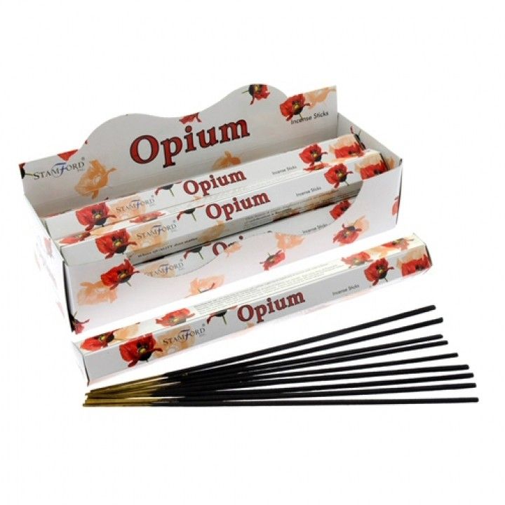 Stamford Premium Mirisni Štapići - Opium