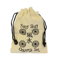 Fengshui Quatra Set - Prirodni Kvarc
