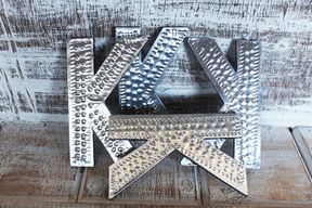 Mala Dekorativna Aluminijska Slova - K