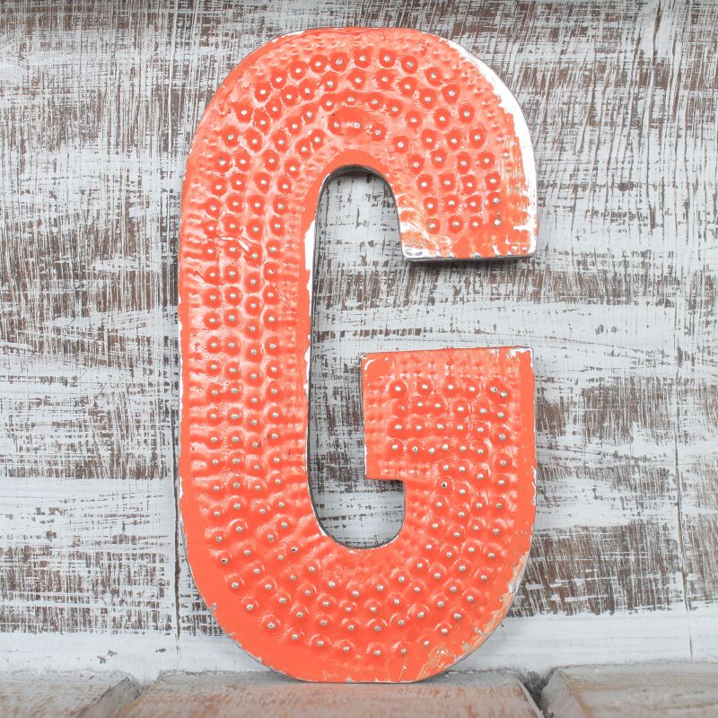 Slovo "G" - Razne Boje - 15 cm