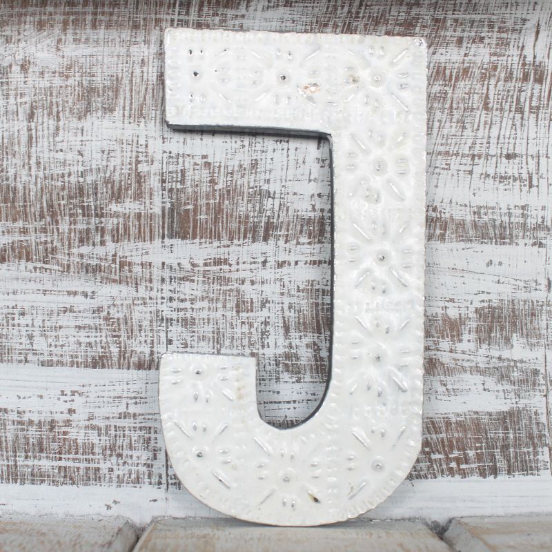 Slovo "J" - Razne Boje - 15 cm