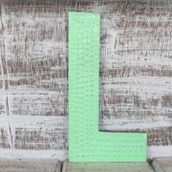 Slovo "L" - Razne Boje - 15 cm