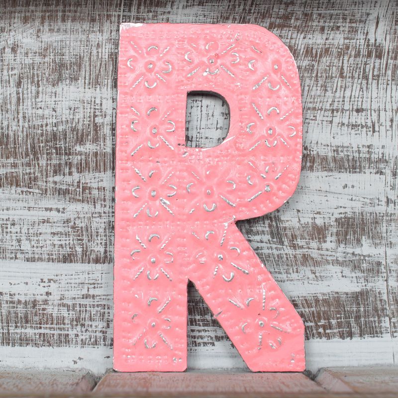 Slovo "R" - Razne Boje - 15 cm