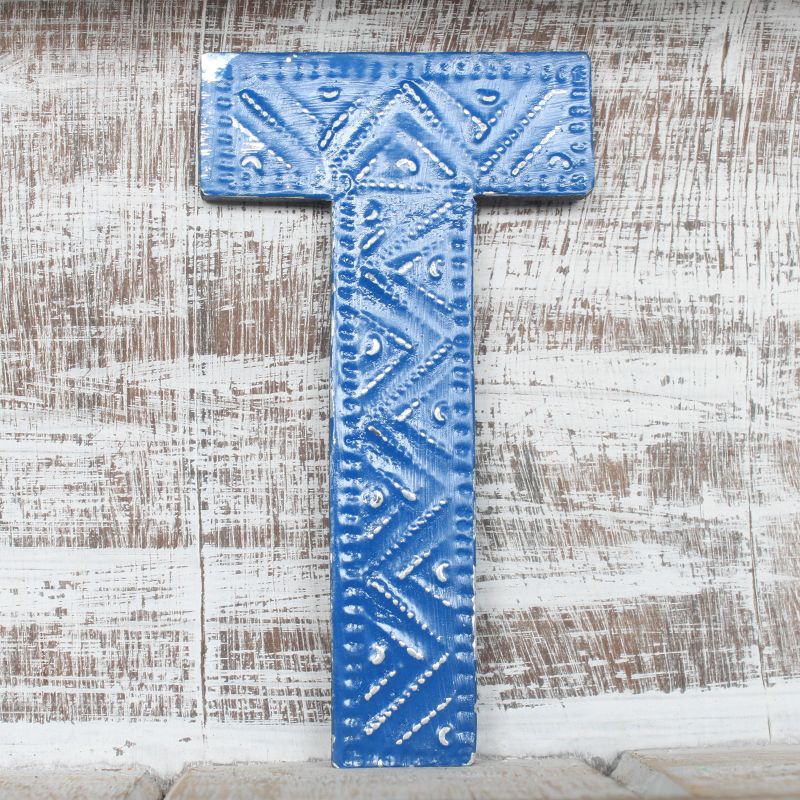 Slovo "T" - Razne Boje - 15 cm