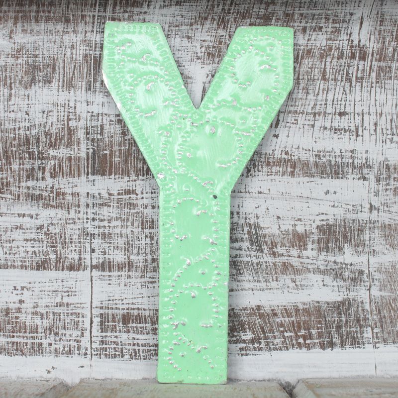 Slovo "Y" - Razne Boje - 15 cm