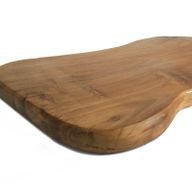 Kuhinjska Daska od Tikovine - 40cm