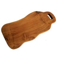 Kuhinjska Daska od Tikovine - 50cm