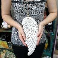 Ručno Rađeno Anđeosko Krilo - 30 cm