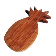 Kuhinjska Daska od Tikovine - Ananas