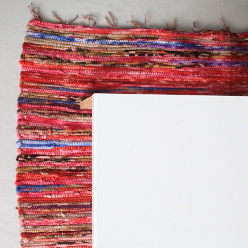 Srednji Baršunasti Tepih - 128 x 75 cm