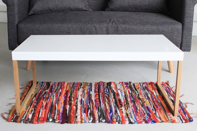 Mali Baršunasti Tepih - 50 x 90cm