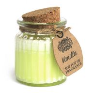 Svijeća od Sojinog Voska - Vanilija