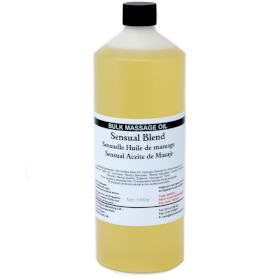Senzual Ulje za Masažu 1 kg