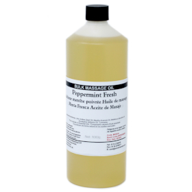 Ulje za Masažu - Paprena Metvica 1kg