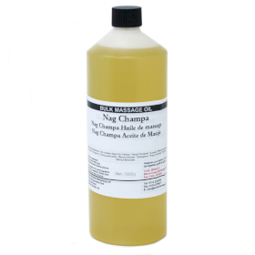 Ulje za Masažu Nag Champa 1kg