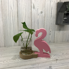 Hidroponska Posuda za Cvijeće - Flamingo