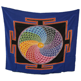 Zidna Tapeta - Simboli Sedam Zastava