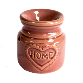 4x Home Uljni Plamenik Mali - Lavanda - Home