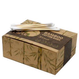 4x Kutija sa 200 Štapića od Bambusa
