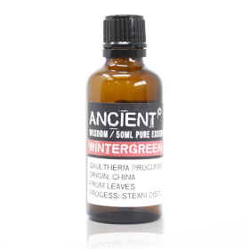 Wintergreen Eterično Ulje 50ml