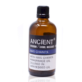 Ulje za Masažu - Nag Champa - 100ml