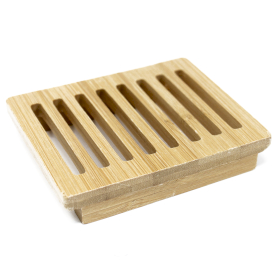 6x Drvena Posuda za Sapun - Kutija