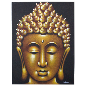 Slika Bude - Pjeskarena - Zlatna