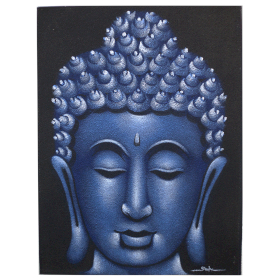 Slika Bude - Pjeskarena - Plava