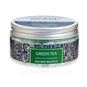 Sufle za Tuširanje 160g - Zeleni Čaj