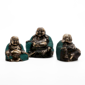 Set od 3 - Sretni Buda - Razne Veličine