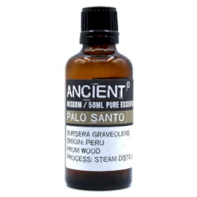 Palo Santo Eterično Ulje 50ml