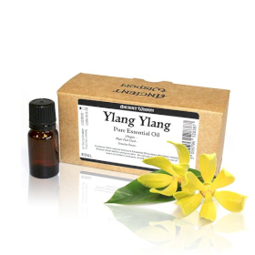 10x 10ml Ylang Ylang I Eterično Ulje bez etikete