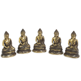 5x Mali Sjedeći Buda - Medicija