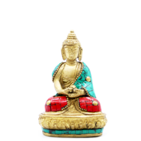 Mesingana Figurica Bude - Amitabha - 9.5 cm