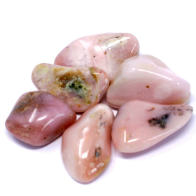 24x Srednje Polirano Kamenje - Opal (Klasa B)