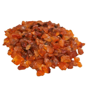 Sitni Komadi Dragog Kamena - Karneol - 1kg