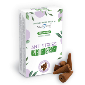 6x Povratni Biljni Mirisni Čunjići - Anti Stress