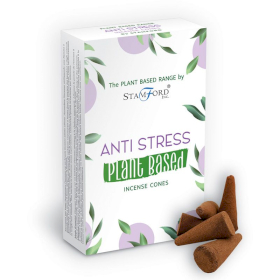 6x Biljni Mirisni Čunjići - Anti Stress