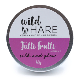 4x Wild Hare Tvrdi Šampon - Tutti Frutti